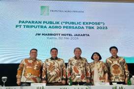 Triputra Agro Persada (TAPG) Terima Dividen dari Anak Usaha Rp870 Miliar