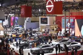 GIIAS 2024 Jadi Pameran Otomotif Terbesar di Dunia Setelah China