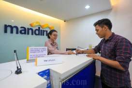 Sejak Alih Operator ke PHR, Kredit Bank Mandiri Pekanbaru Naik Sampai 70%