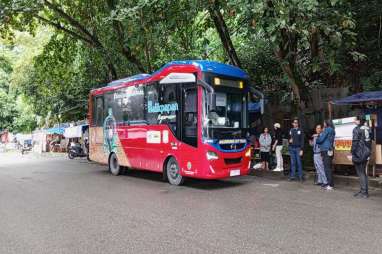 Didemo Angkot, Bus City Trans Dihentikan hingga 30 Juli 2024