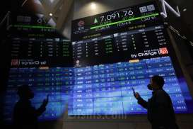 21 Saham Guyur Dividen Jumat 19 Juli 2024: BRPT, SMRA, dan DOID