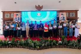 Bank Jateng Dukung Lomba Penulisan Karya Ilmiah di Magelang