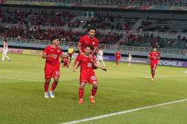 Link Live Streaming Indonesia vs Kamboja di Piala AFF, Nanti Malam Pukul 19.30