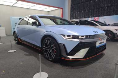 Penjualan Hyundai Ioniq Lesu pada Semester I/2024, Ini Kendalanya