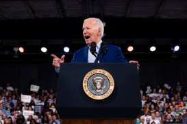 Menyerah, Joe Biden Resmi Mundur dari Pilpres AS 2024