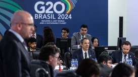 Menghitung Hari Putusan Pajak Orang Terkaya, G20 Brasil Berani Ketuk Palu?