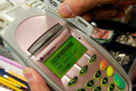 Transaksi Kartu ATM/Debit dan Uang Elektronik di Kaltim Melonjak pada Kuartal I/2024