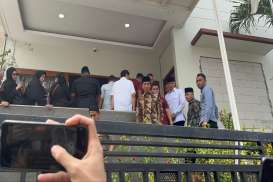 Jokowi Kenang Sosok Hamzah Haz: Negarawan yang Baik
