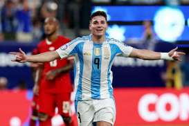 Live Hasil Argentina vs Maroko U23, Olimpiade Paris: Tim Tango Dipaksa Telan Pil Pahit