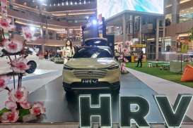 Honda Adakan Festipark di Pakuwon Mall, Bidik 150 SPK