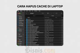 Cara Menghapus Cache di Laptop, Cegah Lemot Mengganggu