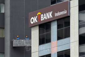 Laba Bank Oke (DNAR) Rp17,27 Miliar pada Semester I/2024, Naik 50,82%