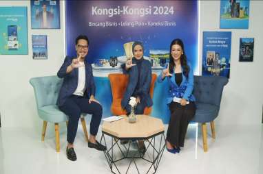 Bank Mandiri Siap Dorong Bisnis Nasabah di Kongsi-Kongsi 2024