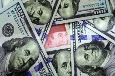 Rupiah Keok Ikut Dolar AS, The Fed Jadi Penentu