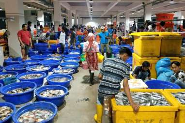 Harga Pangan Hari Ini 26 Juli 2024: Harga Ikan Melambung, Cabai Turun