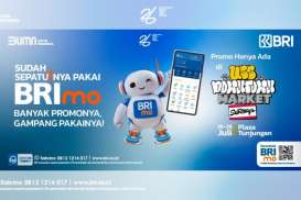 Banjir Promo, BRImo x USS Downtown Market Hadir di Surabaya!