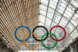 Jalur Kereta di Prancis Disabotase Jelang Pembukaan Olimpiade 2024
