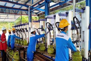 Pertamina Patra Niaga Tambah 30.000 LPG 3kg di Pulau Sumbawa