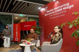 CIMB Niaga (BNGA) Cetak Pertumbuhan Dana Murah hingga 122% di Makassar