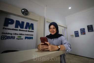 PNM Bukukan Laba Rp831,44 Miliar per Semester I/2024