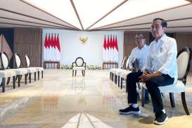 81 Hari Jelang Lengser, Reshuffle Menteri Jokowi Belum Berakhir?