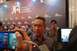 PJ Gubernur Heru Budi Janji Permudah Izin Investor di Jakarta