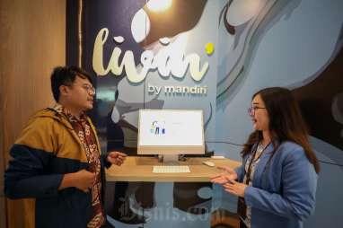 Lompatan Mini Laba Bank BUMN Semester I/2024