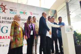 Pameran Maritim IMOX 2024, Targetkan Transaksi US$ 20 Juta