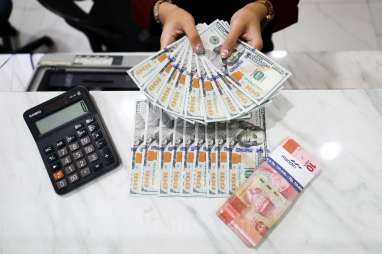 Nilai Tukar Rupiah terhadap Dolar AS Hari Ini, Jumat 2 Agustus 2024