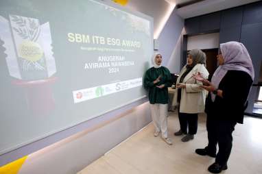 SBM ITB Kembali Gelar ESG Awards Anugerah Avirama Nawasena 2024 Bagi Inovator Berkelanjutan