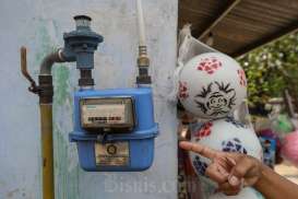 ESDM Godok Beri Subsidi Harga Gas di Hulu untuk Jargas Rumah Tangga