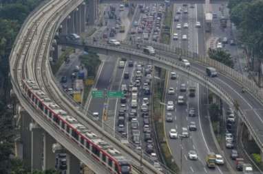 Lapangan Usaha Transportasi dan Pergudangan Tumbuh 9,56%, Salah Satu Terbesar pada Kuartal II/2024