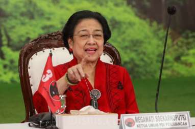 Blak-blakan Megawati Soal Pemicu Pisah Kongsi dengan Jokowi