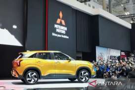 Intip Fitur Mitsubishi Xforce yang Raih Bintang Lima di Uji Tabrak Tingkat Asean