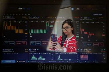 Indeks Bisnis-27 Ditutup Menguat, Saham CTRA dan INKP Paling Cuan