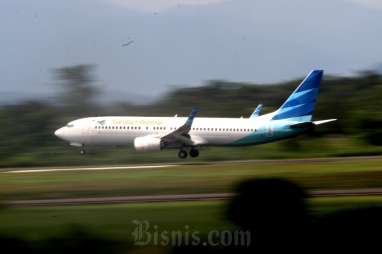 Garuda Indonesia Gandeng Telkomsel Sediakan Paket Layanan Roaming