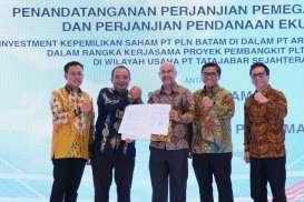 Bermitra dengan Salim Group, PLN Batam Ditunjuk Kelola PLTS Tata Jabar