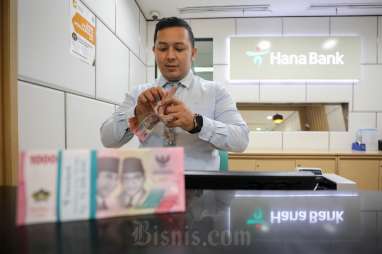 Balik Arah, Rupiah Dibuka Menguat Saat Dolar AS Tertekan