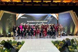 KITB Gelar Fashion Show Kebaya Karya Desainer Lokal