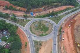 Sering Tergenang Banjir, 18% Jalan di Batam Butuh Perbaikan