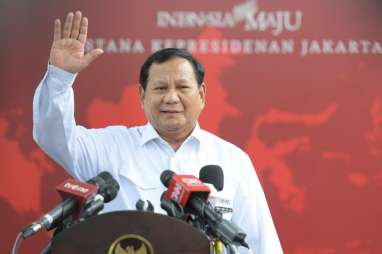 Partai Perindo Tak Minta Jatah Menteri ke Prabowo Subianto