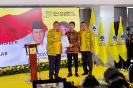 Partai Golkar Bakal Ubah AD/ART Jika Jokowi dan Gibran Bergabung