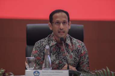 Program Makan Bergizi Gratis Masuk Anggaran Pendidikan, Nadiem Irit Bicara