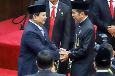 Banggar DPR Wanti-Wanti Prabowo Soal APBN 2025