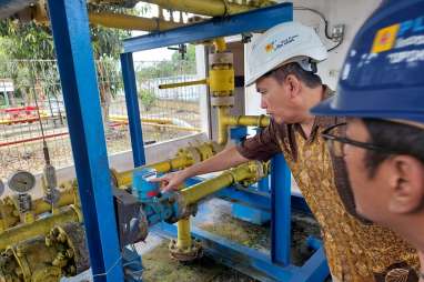 1.800 Jaringan Gas Kota di Ogan Ilir Tidak Terutilisasi, Ini Indikasi KPPU