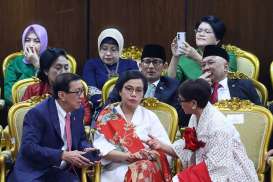 Sri Mulyani Mulai Rancang Anggaran Badan Gizi Nasional, Makan Gratis segera Oke Gas!