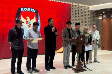 Respons Putusan MK, KPU Masih Konsultasi dengan Pemerintah dan DPR