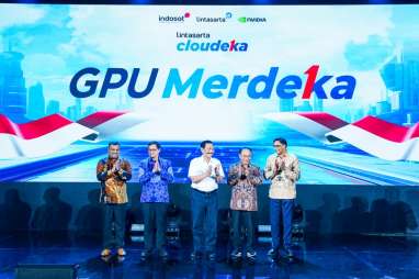 Indosat - Telkom Bertarung Sengit Dorong GPUaaS, Babak Baru Bisnis Data Center