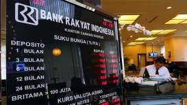 Kisi-Kisi Target Saham BBRI Setelah Tembus Rp5.000