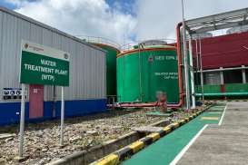 Perkuat Fasilitas Kredit, Pertamina Geothermal (PGEO) Gandeng NEXI